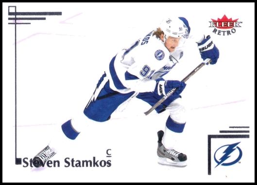 16 Steven Stamkos